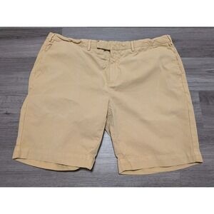 Polo Ralph Lauren Men's Khaki Slim GI Fit Pima Cotton Chino Shorts Size 40x9